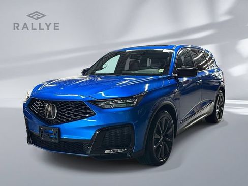 Certified 2026 Acura MDX A-Spec AWD/4WD image 7
