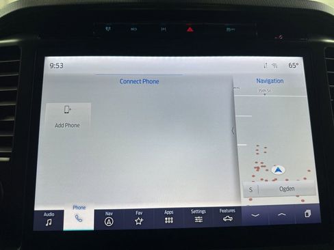 Used 2023 Ford F150 Platinum w/ Equipment Group 701A High image 33