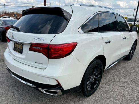 Used 2018 Acura MDX w/ Technology & Entertainment image 9