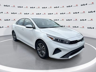 Certified 2024 Kia Forte LXS