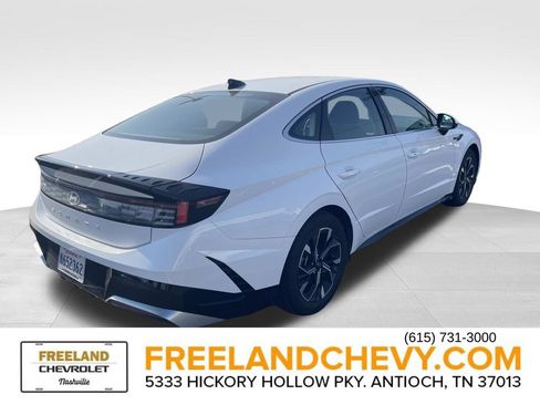 Used 2025 Hyundai Sonata SEL FWD image 4