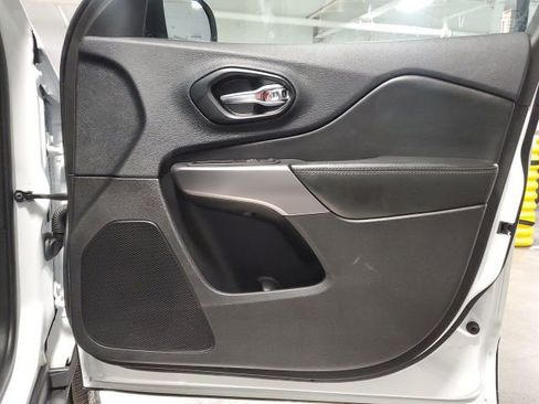 Used 2022 Jeep Cherokee Latitude Lux image 26