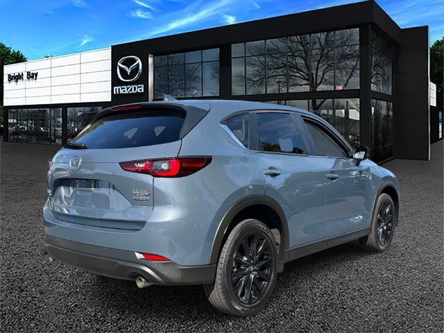 Used 2024 MAZDA CX-5 Carbon Edition AWD/4WD image 5