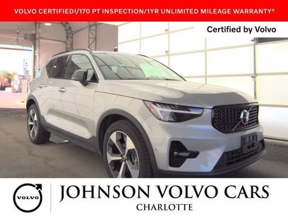 Certified 2025 Volvo XC40 B5 Plus