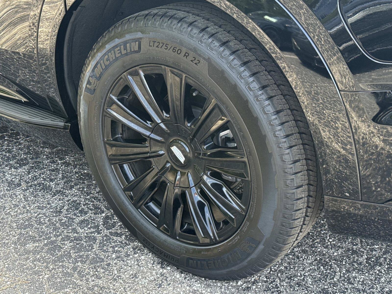 New 2026 Cadillac Escalade IQ Luxury 1 w/ LPO, Floor Liner Package AWD/4WD image 12
