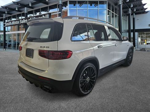 New 2026 Mercedes-Benz GLB 35 AMG 4MATIC image 5