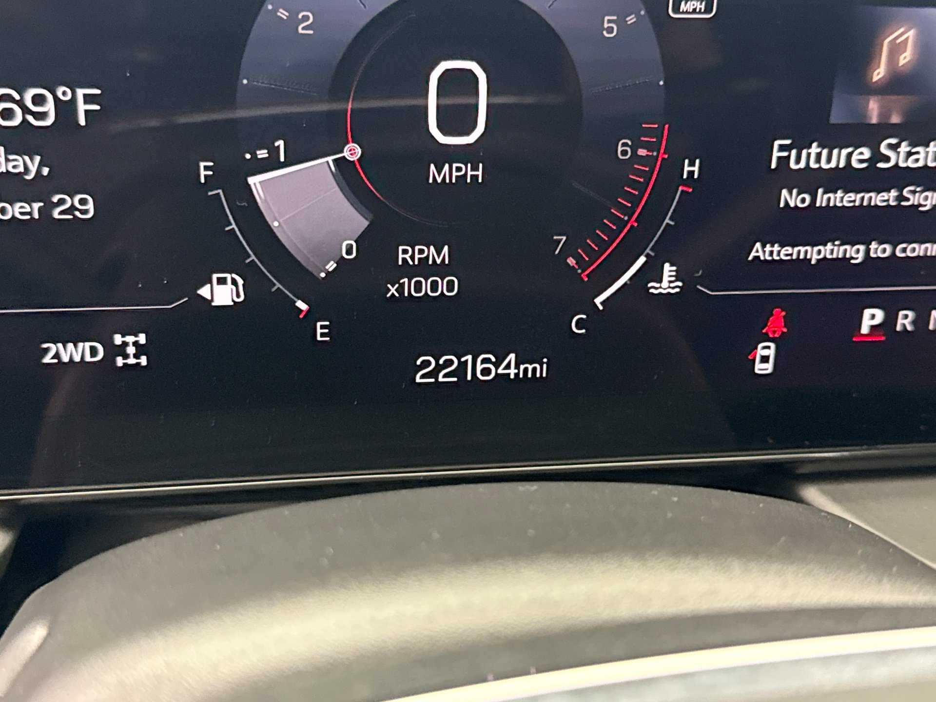 Used 2026 GMC Terrain Elevation AWD/4WD image 13