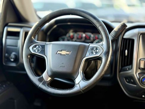 Used 2016 Chevrolet Silverado 1500 LT w/ All Star Edition RWD image 23