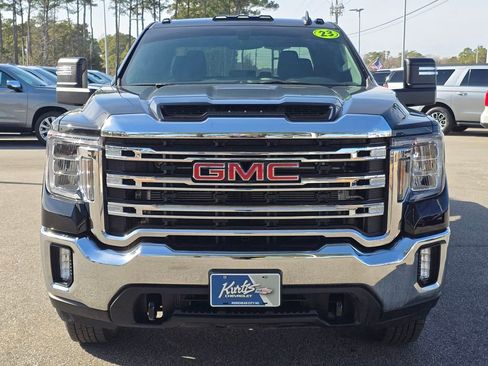 Used 2023 GMC Sierra 2500 SLE w/ SLE Value Package; image 8