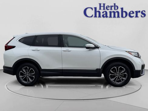 Used 2020 Honda CR-V EX-L image 5