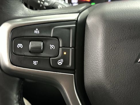 Used 2021 Chevrolet Silverado 1500 LT Trail Boss w/ Convenience Package II AWD/4WD image 49