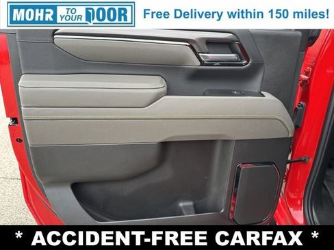 Used 2025 Chevrolet Silverado 2500 ZR2 w/ Technology Package image 33