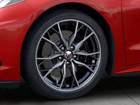 New 2026 Chevrolet Corvette Stingray Preferred Cpe w/ Z51 Performance Package image 9