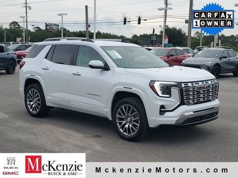 Used 2026 GMC Terrain Denali w/ LPO, Floor Liner Package AWD/4WD image 1