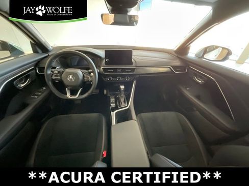 Certified 2025 Acura ADX A-Spec image 9