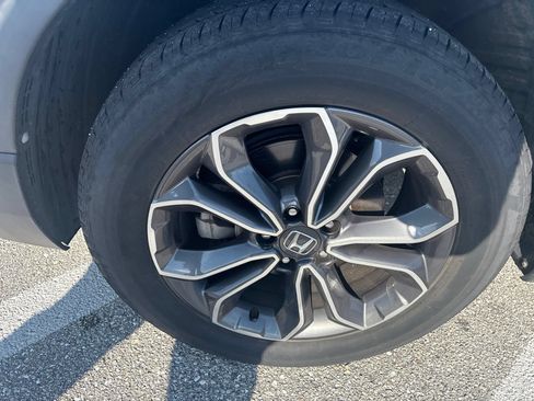 Certified 2021 Honda CR-V EX image 8