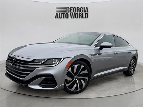 Used 2021 Volkswagen Arteon SEL image 3