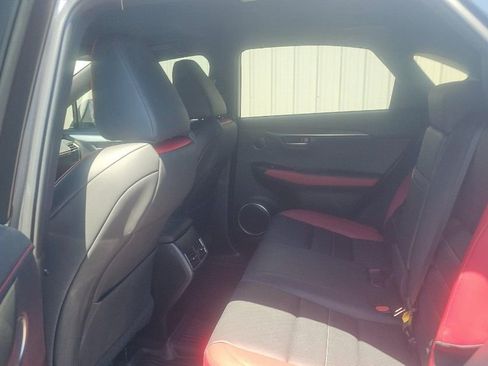 Used 2021 Lexus NX 300 F Sport w/ Accessory Package 2 image 11