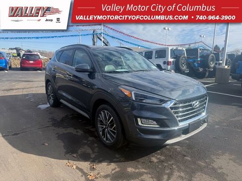 Used 2019 Hyundai Tucson Ultimate w/ Cargo Package image 1