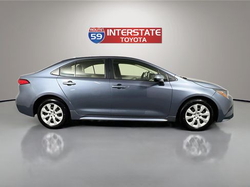 Certified 2023 Toyota Corolla LE FWD image 8