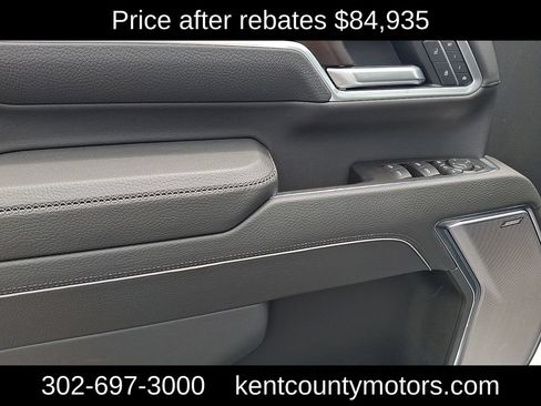 New 2026 GMC Sierra 3500 Denali w/ Denali Reserve Package AWD/4WD image 13