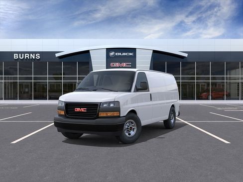 New 2026 GMC Savana 2500 w/ Driver Convenience Package RWD image 8
