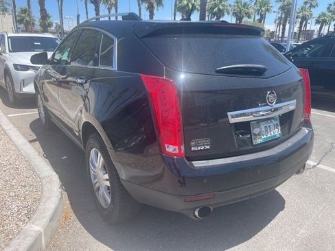 Used 2012 Cadillac SRX Luxury FWD image 18