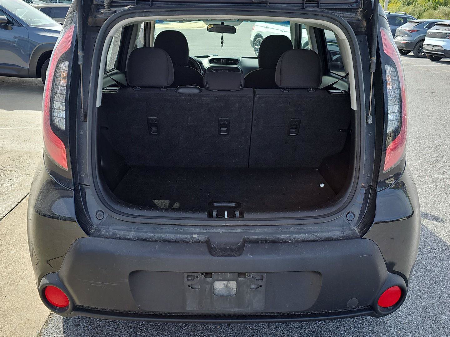 Used 2016 Kia Soul w/ Convenience Package FWD image 22