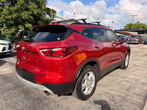 Used 2020 Chevrolet Blazer LT FWD image 14