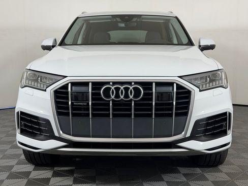 Used 2024 Audi Q7 3.0T Premium Plus w/ Premium Plus Package AWD/4WD image 6