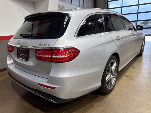 Used 2017 Mercedes-Benz E 400 4MATIC Wagon image 37