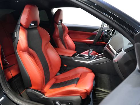 Used 2022 BMW M4 xDrive Competition AWD/4WD image 30