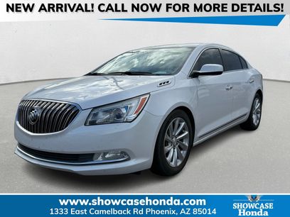 Used 2015 Buick LaCrosse