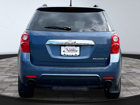Used 2012 Chevrolet Equinox LT w/ All-Star Package FWD image 6