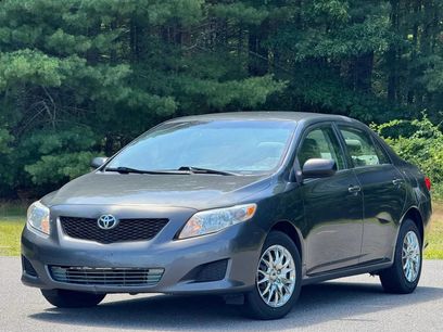 Used 2010 Toyota Corolla LE