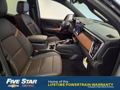 New 2026 GMC Canyon AT4 w/ Nightfall Edition AWD/4WD image 16