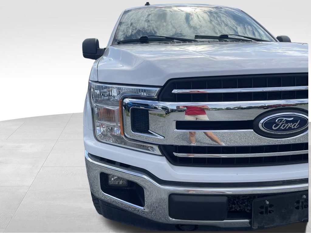 Used 2020 Ford F150 XLT AWD/4WD image 17