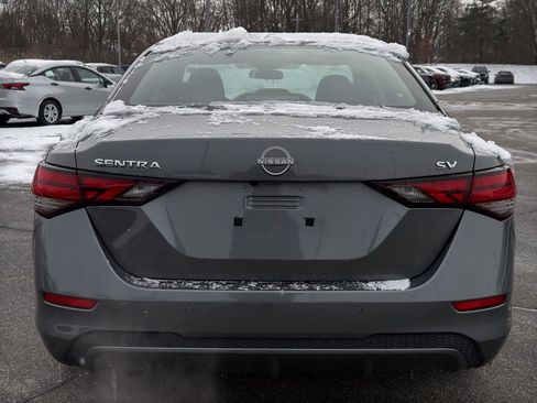 Certified 2024 Nissan Sentra SV w/ All-Weather Package image 7