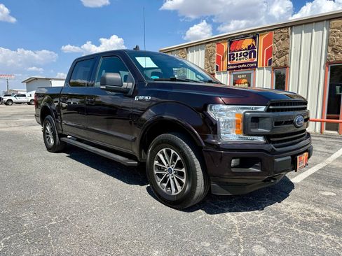 Used 2019 Ford F150 XLT w/ Equipment Group 302A Luxury AWD/4WD image 1