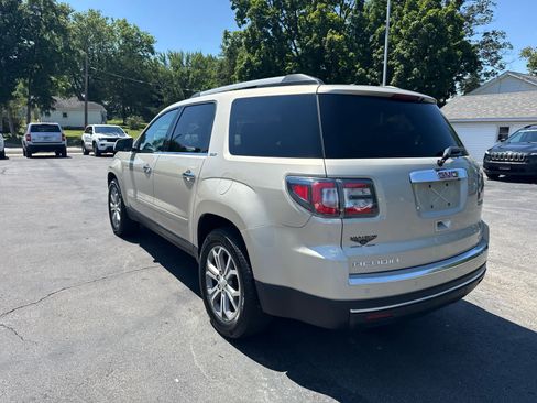 Used 2015 GMC Acadia SLT w/ Open Road Package AWD/4WD image 5