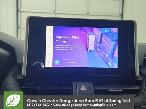 Used 2024 Toyota RAV4 XLE image 25