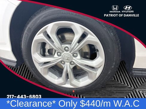 New 2025 Honda Accord LX image 10