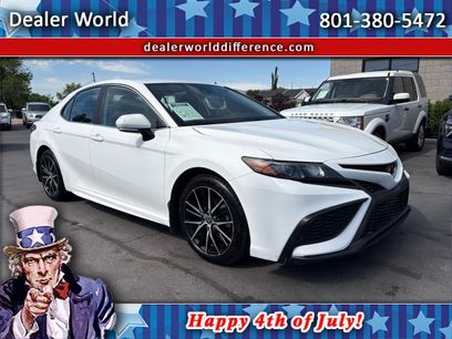Used 2022 Toyota Camry SE w/ Convenience Package