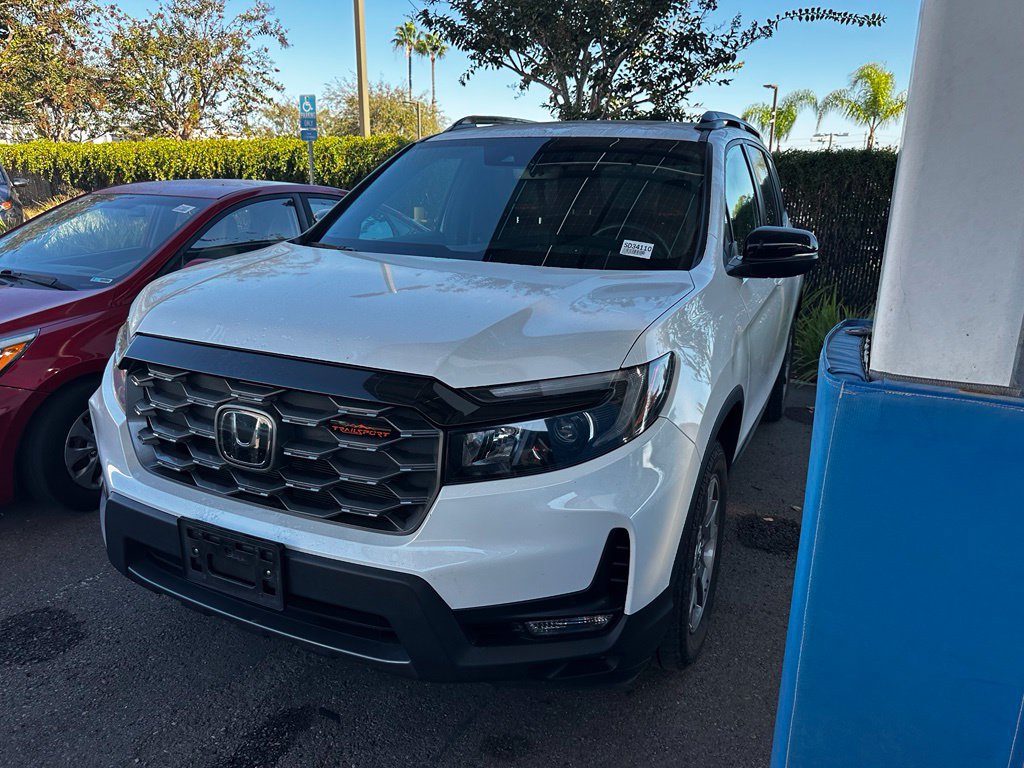 Used 2023 Honda Passport TrailSport image 18