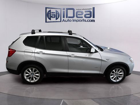 Used 2017 BMW X3 xDrive28i AWD/4WD image 6