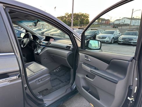 Used 2013 Honda Odyssey EX-L image 25