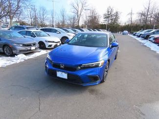 Certified 2023 Honda Civic EX video 1