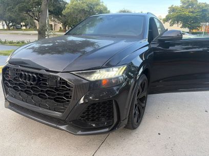 Used 2024 Audi RS Q8