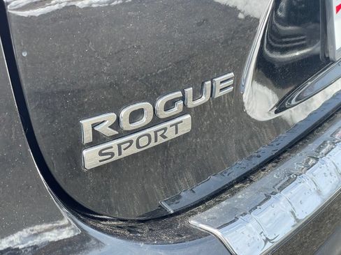 Certified 2020 Nissan Rogue Sport SL w/ Premium Package AWD/4WD image 29