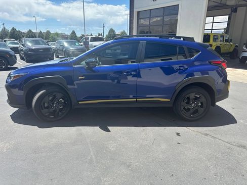 Used 2024 Subaru Crosstrek 2.5i Sport AWD/4WD image 5